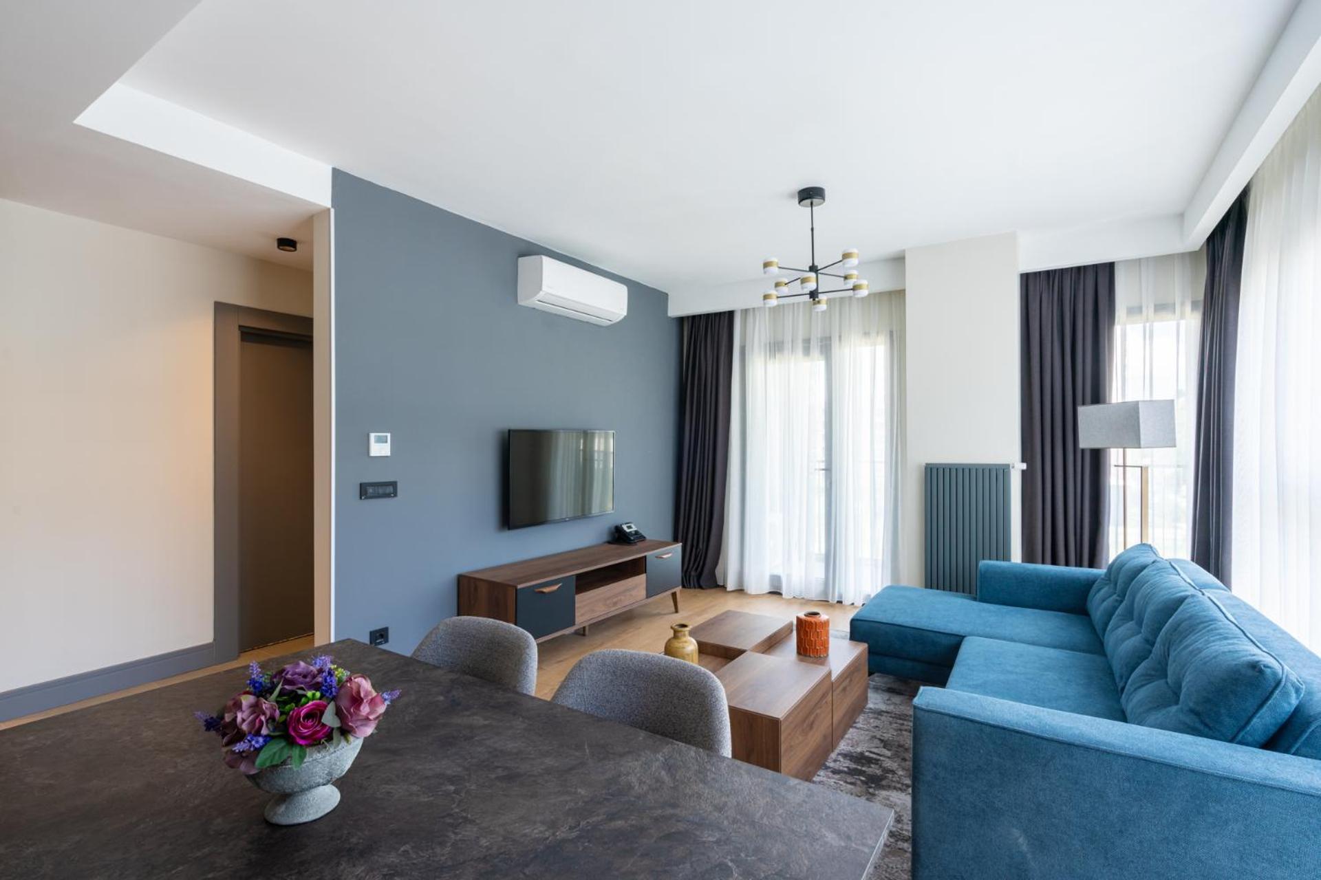Aparthotel The Superior Living Kagithane Istanboel