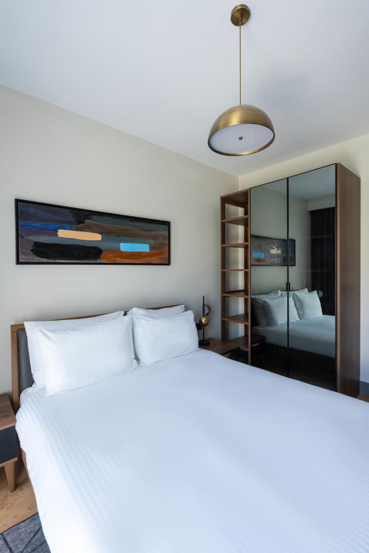 The Superior Living Kagithane Aparthotel Istanboel