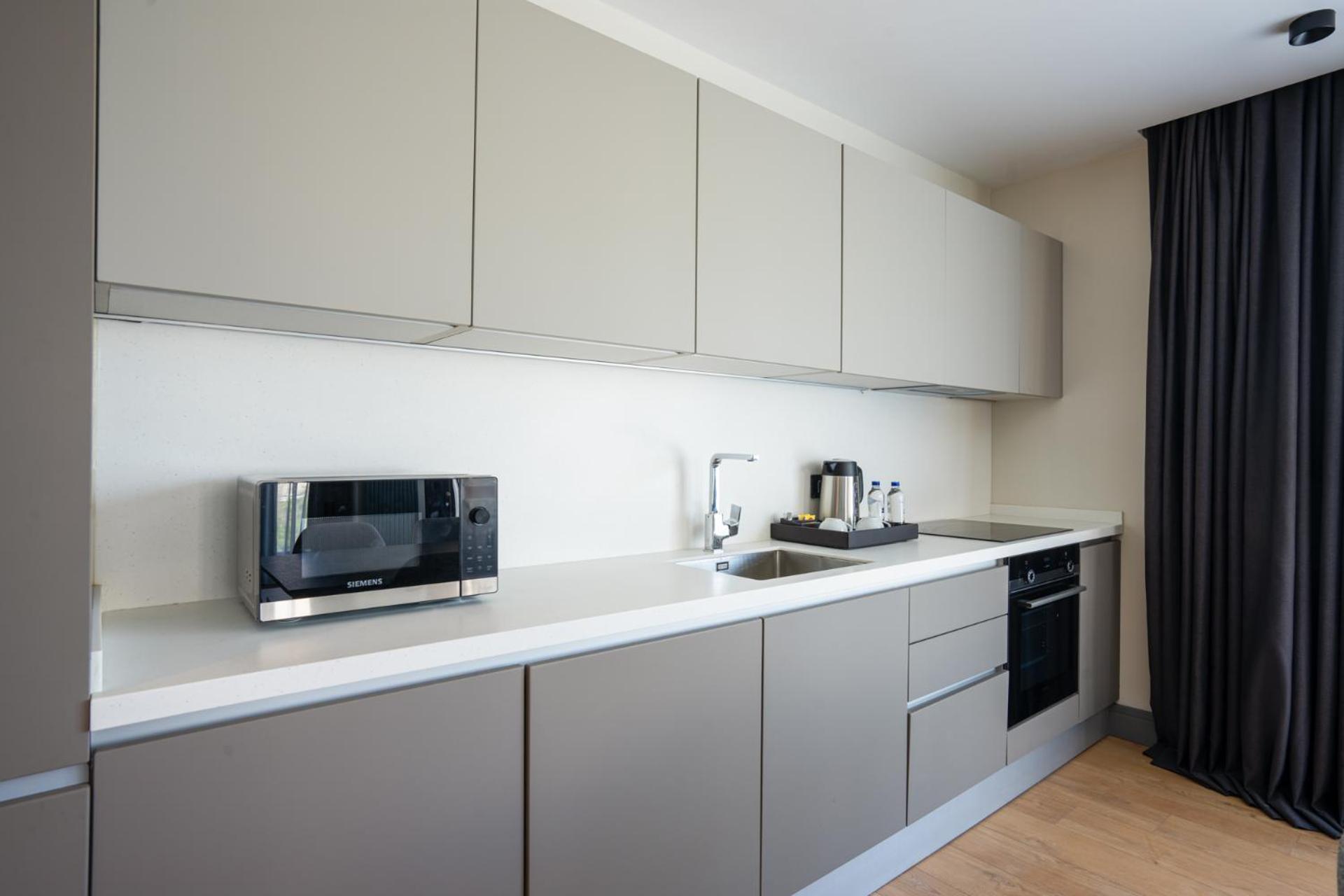 Aparthotel The Superior Living Kagithane Istanboel