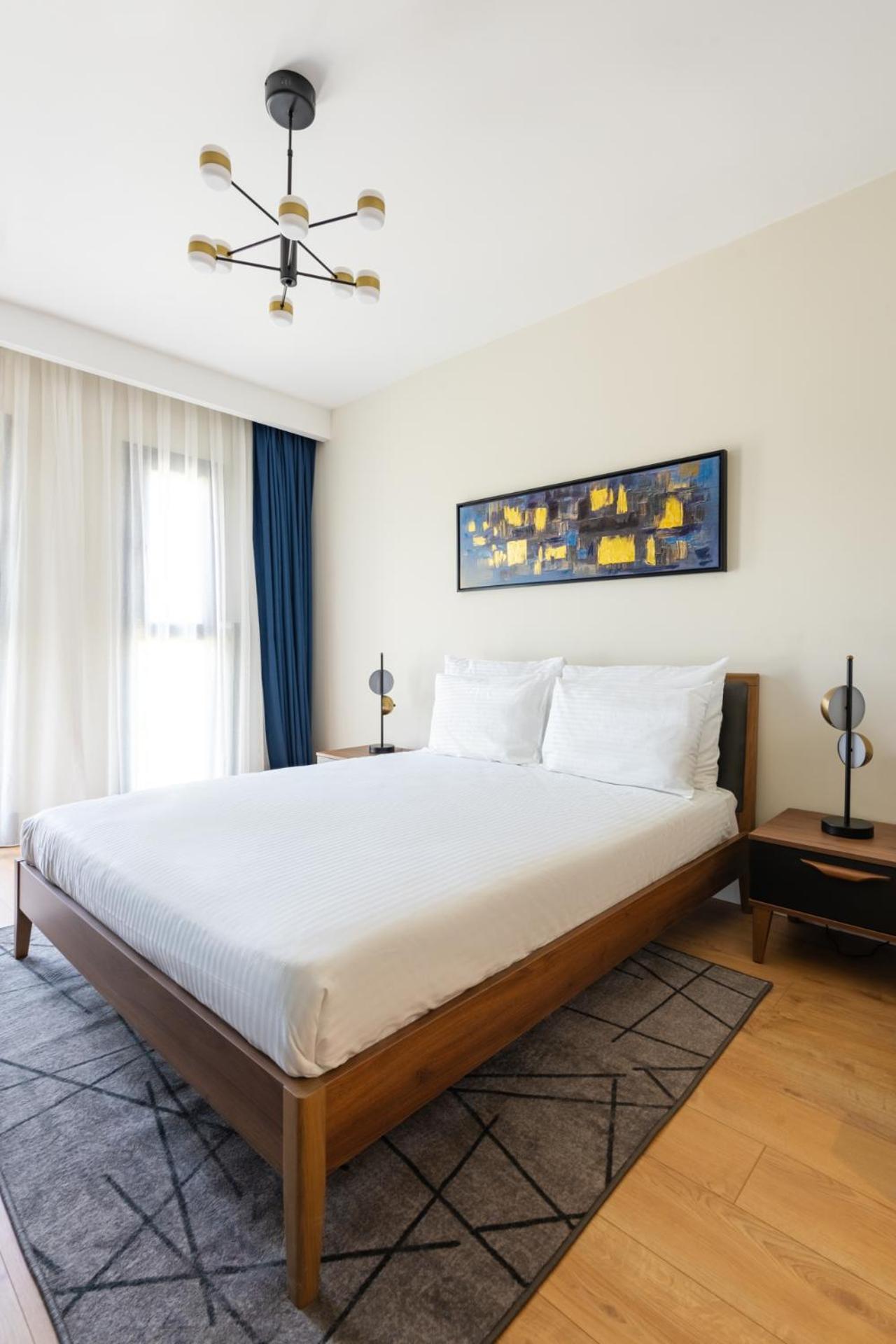 Aparthotel The Superior Living Kagithane Istanboel